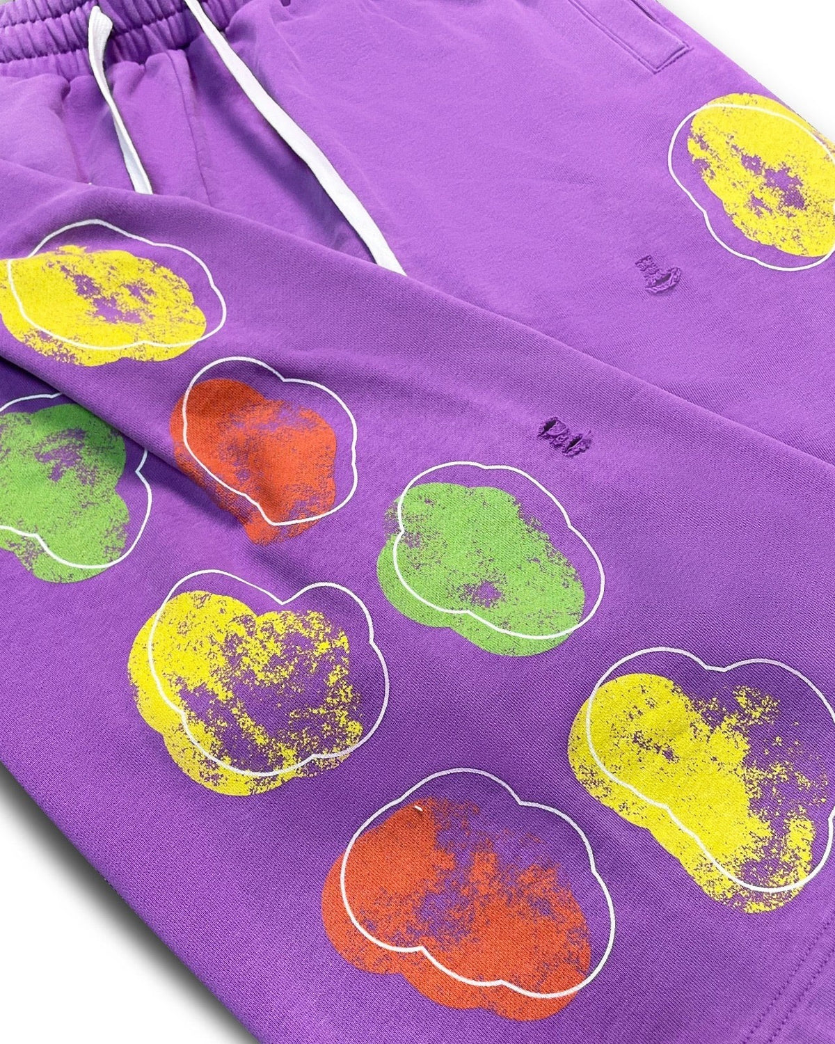 Playpen Purple Shorts