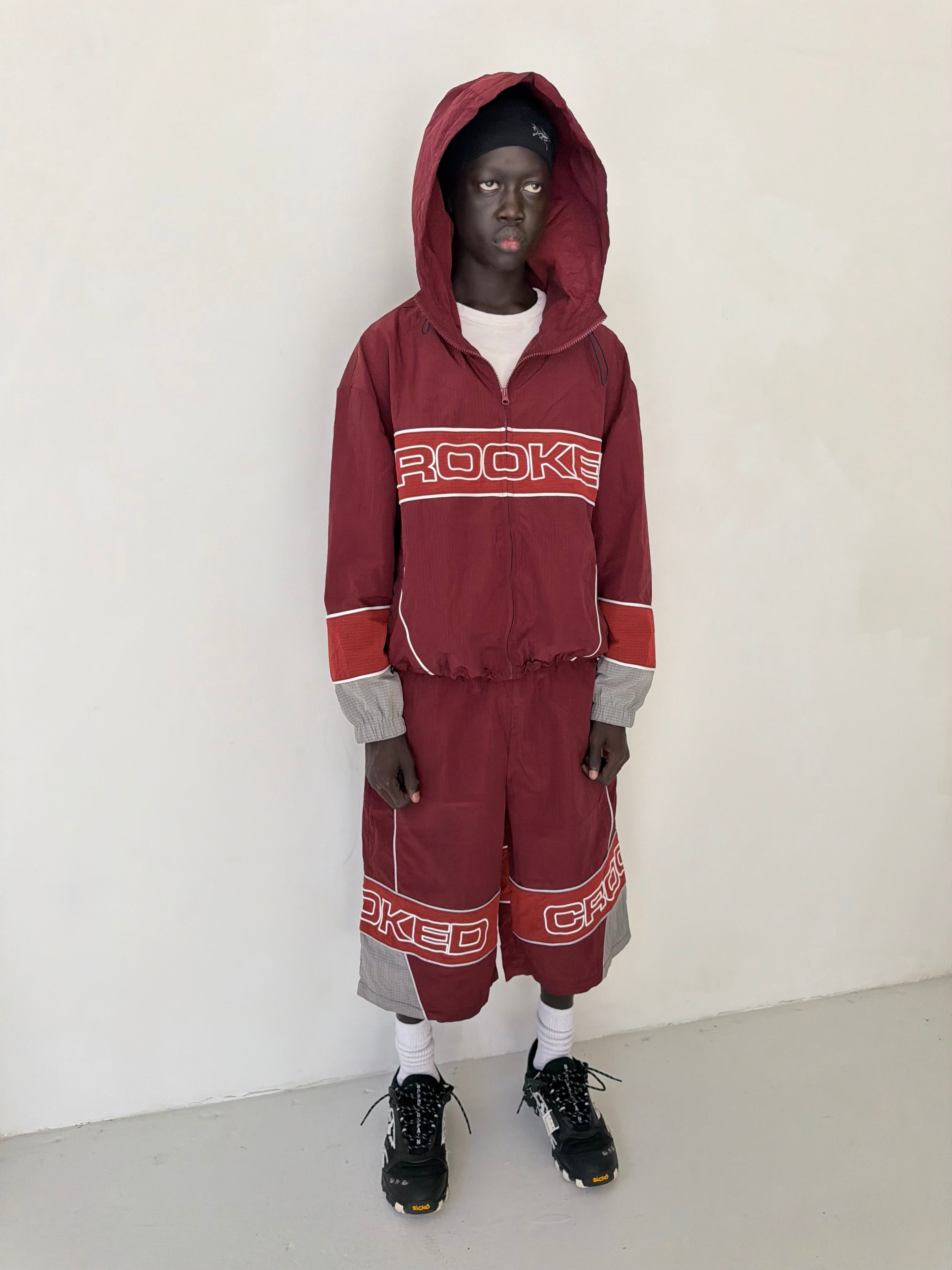 Anorak Shorts