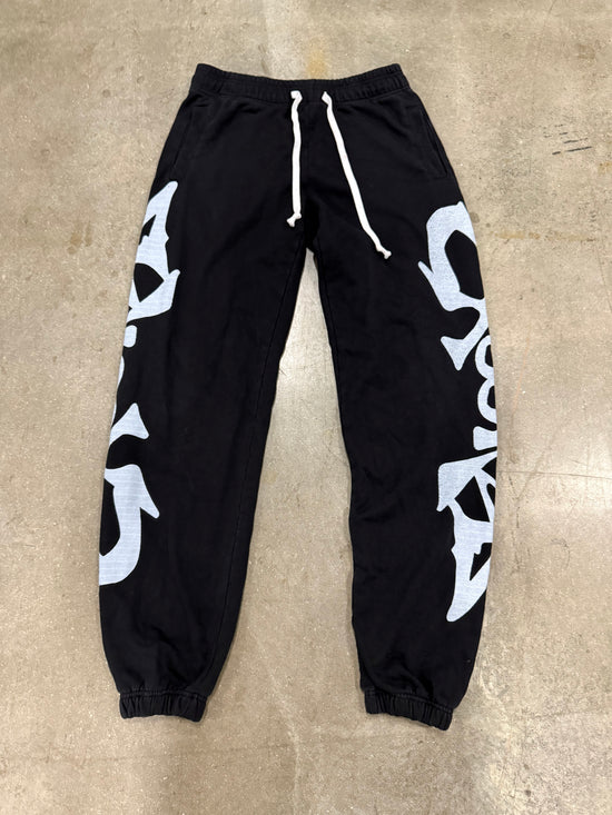 “Black” Unidentified Sweatpants