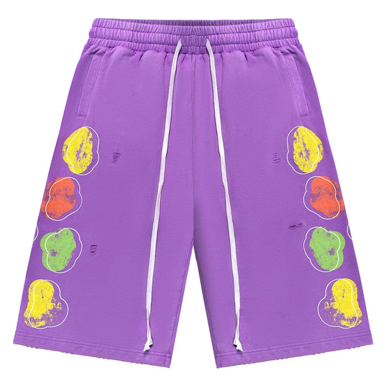Playpen Purple Shorts