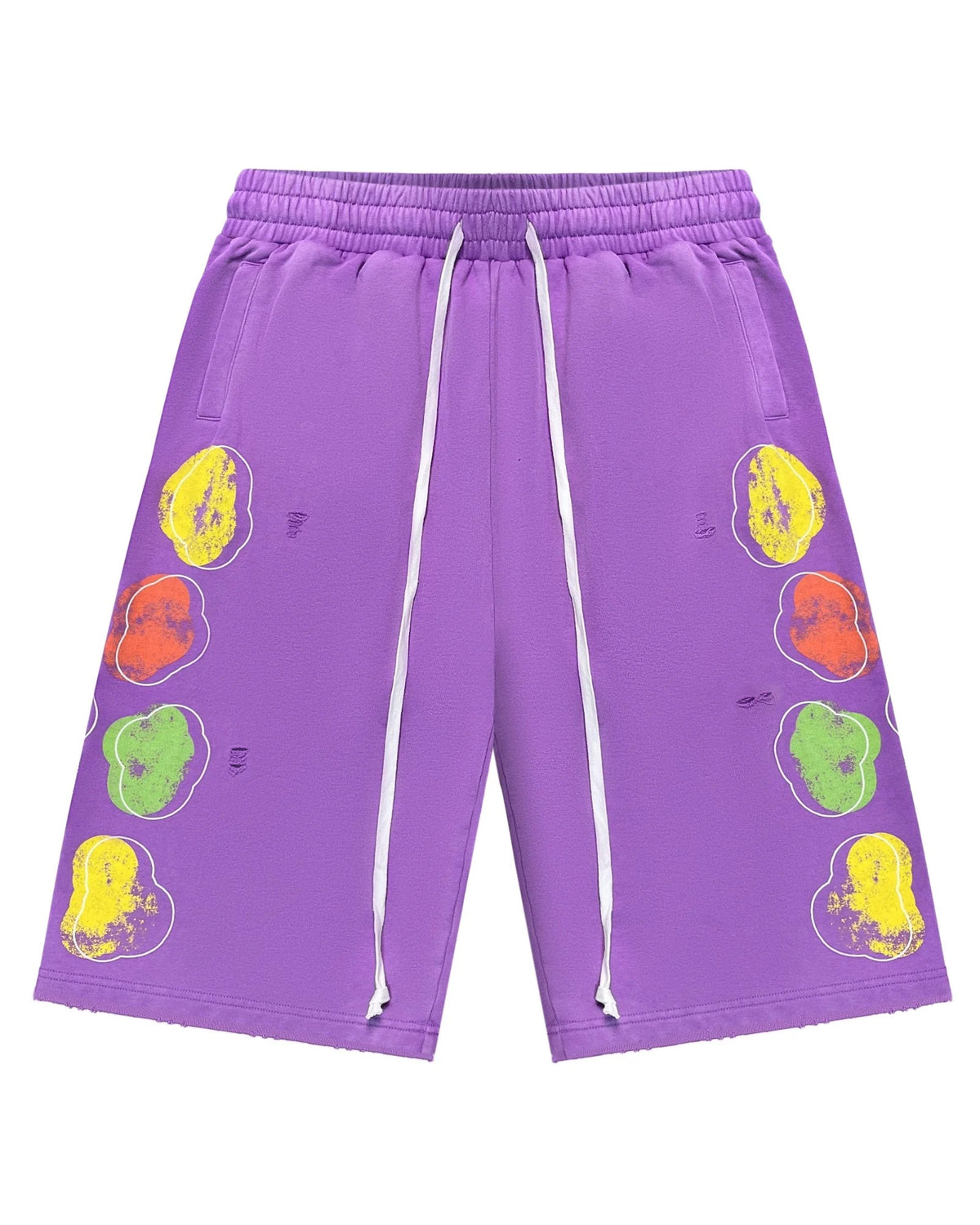 Playpen Purple Shorts