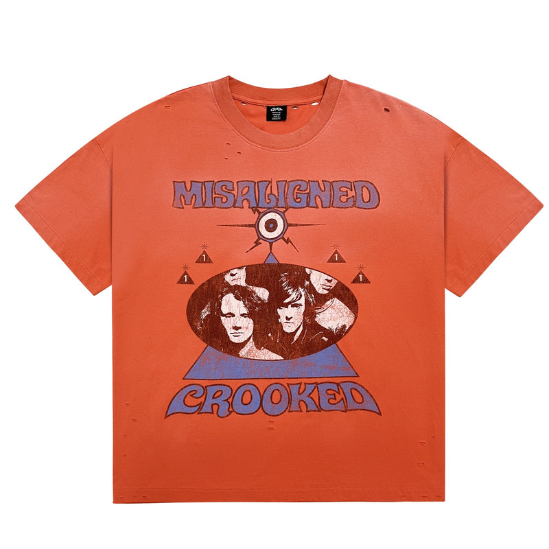 "Orange" Band Tee