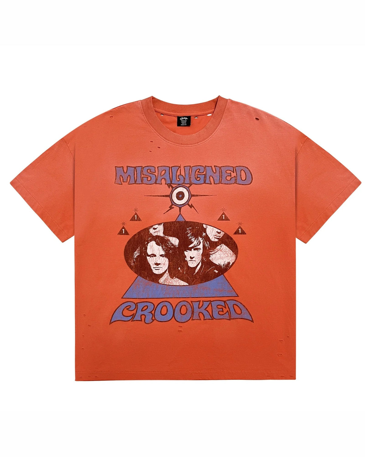 "Orange" Band Tee