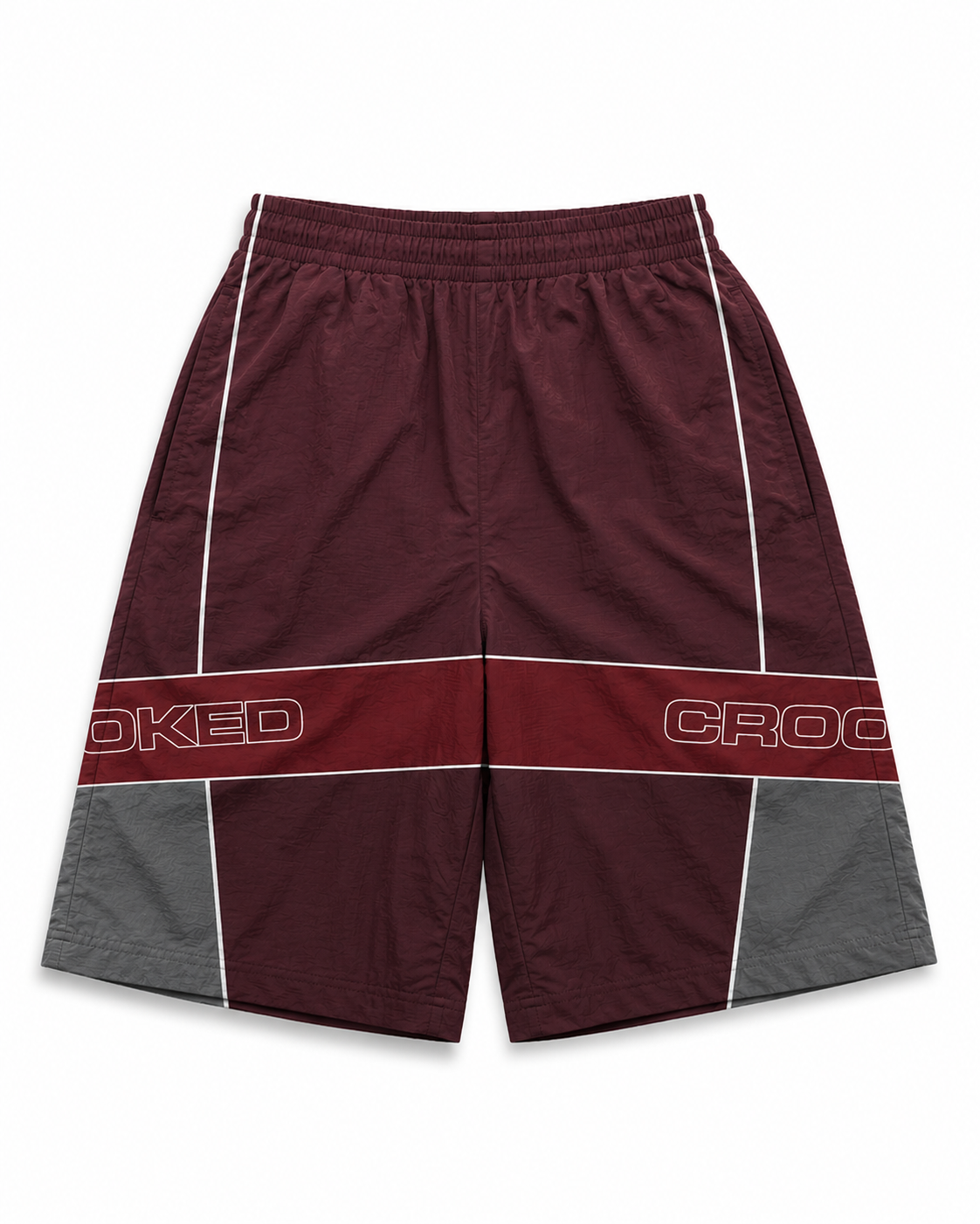 Anorak Shorts
