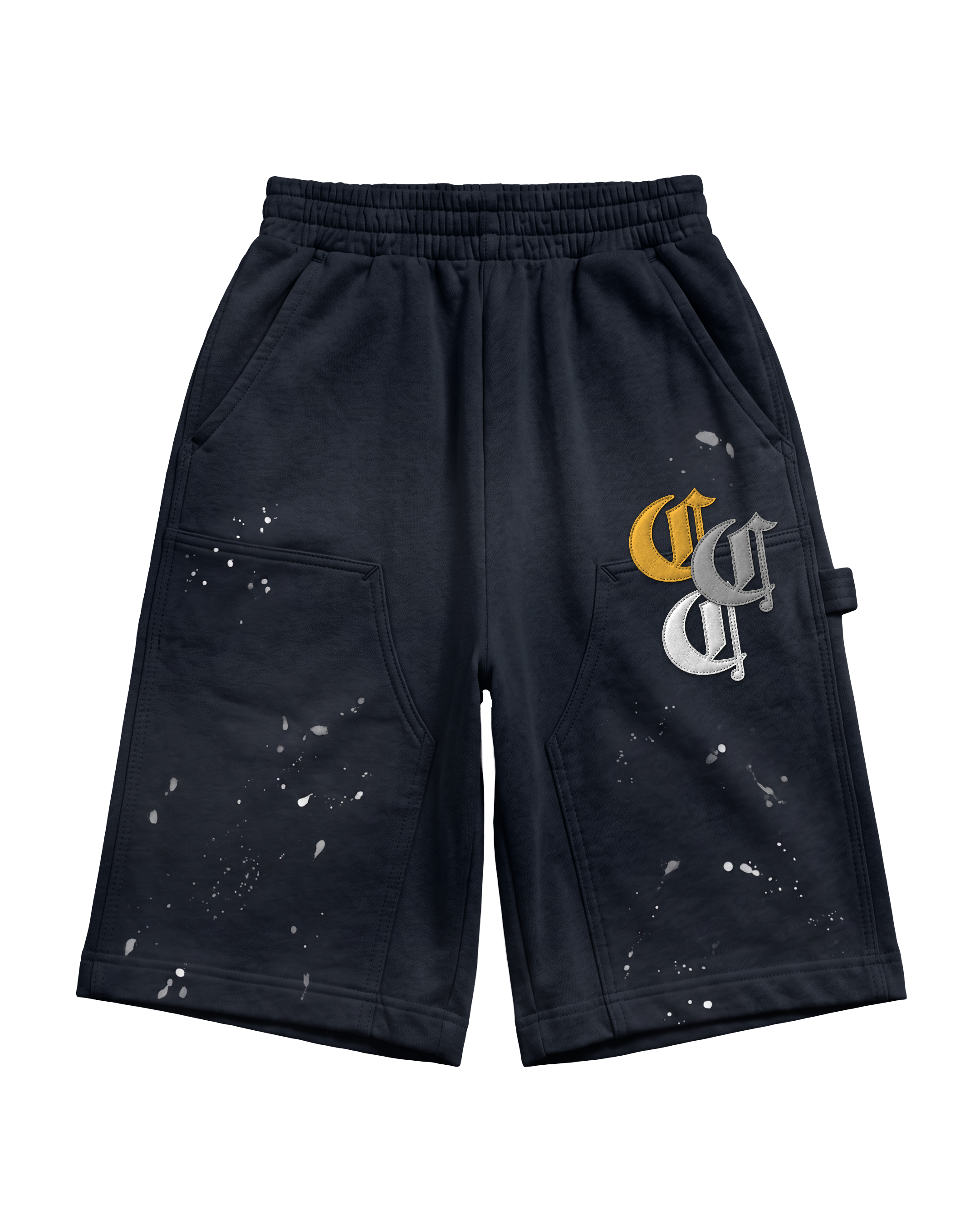 Picasso 3/4 Shorts