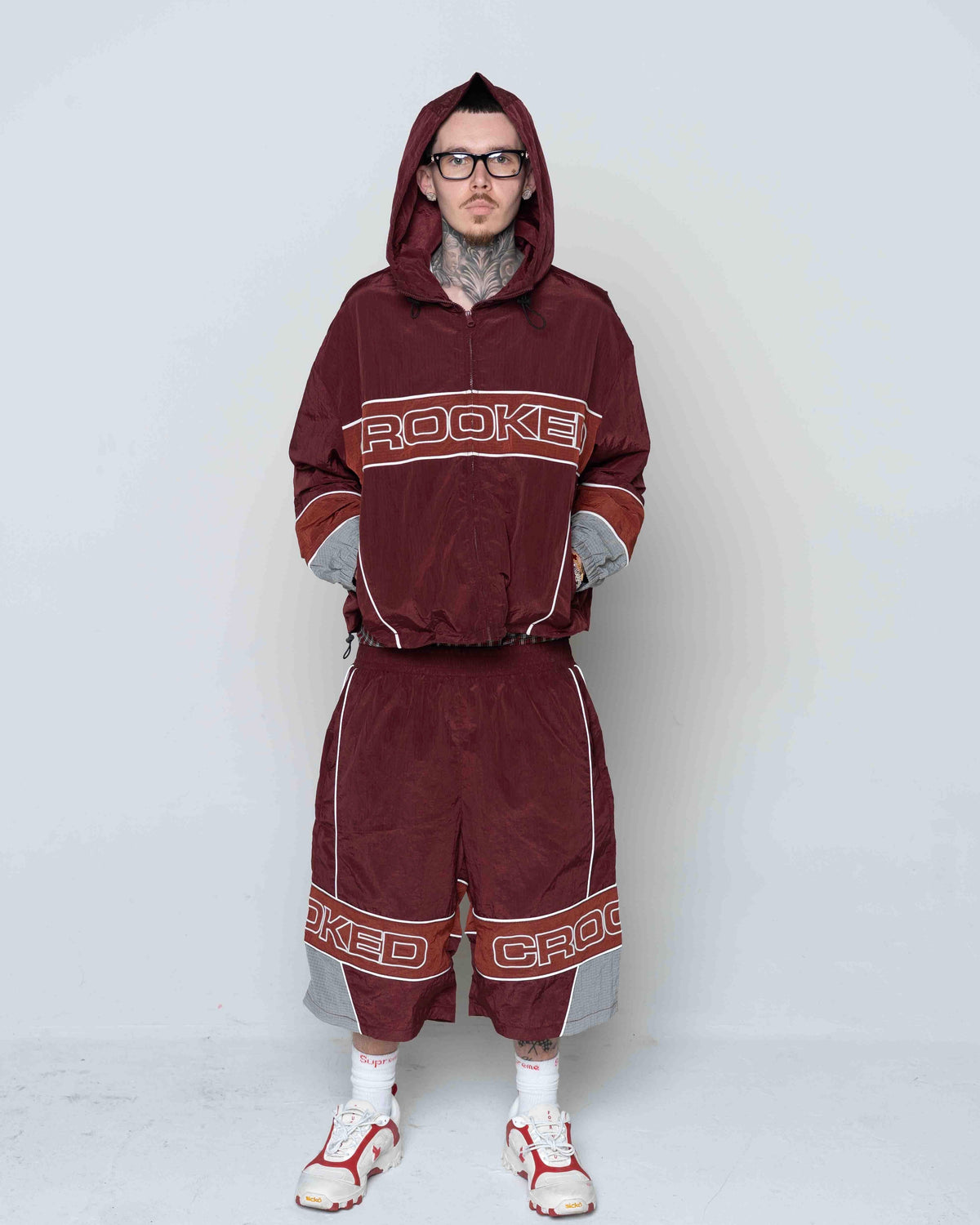Anorak Set
