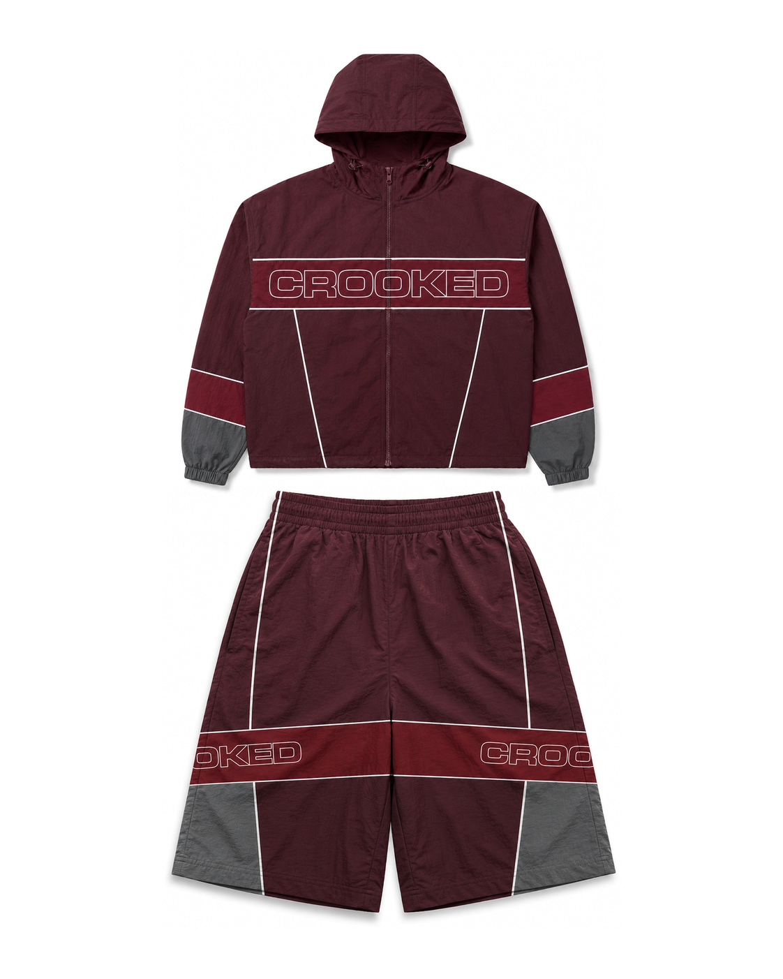 Anorak Set